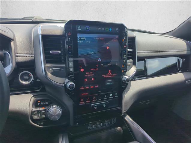 Used 2025 RAM 1500 Laramie w/ Night Edition AWD/4WD image 14