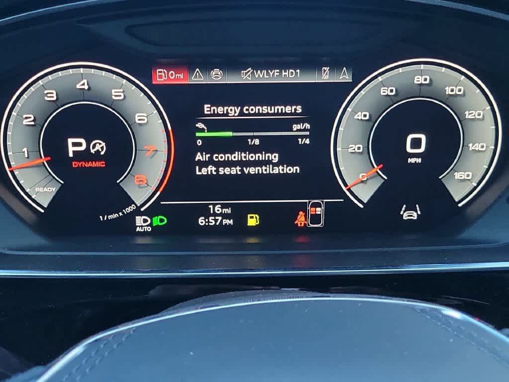 New 2027 Audi A8 L 3.0T AWD/4WD image 26