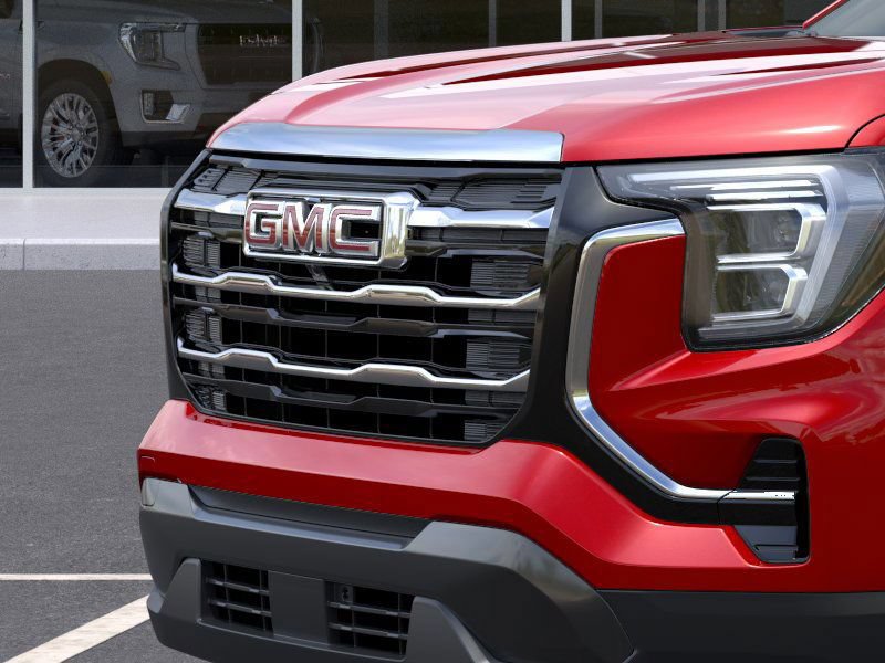 New 2025 GMC Terrain Elevation AWD/4WD image 13