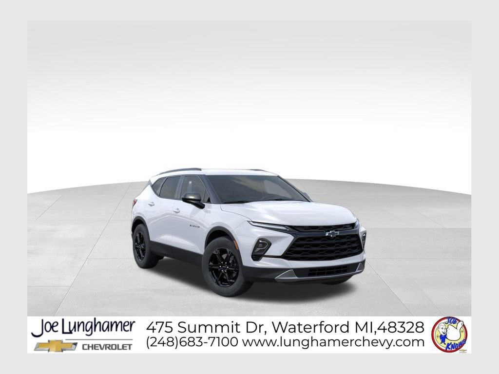 New 2026 Chevrolet Blazer LT w/ Convenience Package AWD/4WD image 1