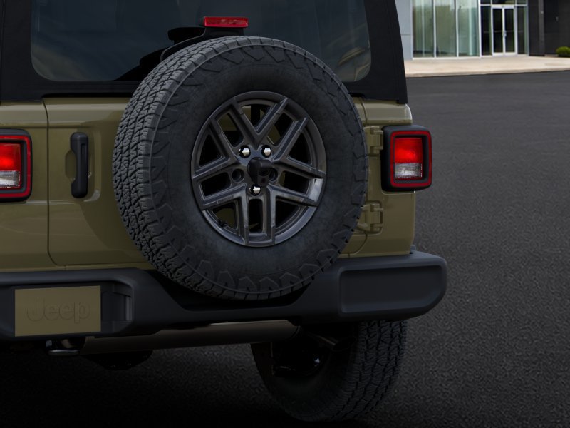 New 2026 Jeep Wrangler Sport AWD/4WD image 14
