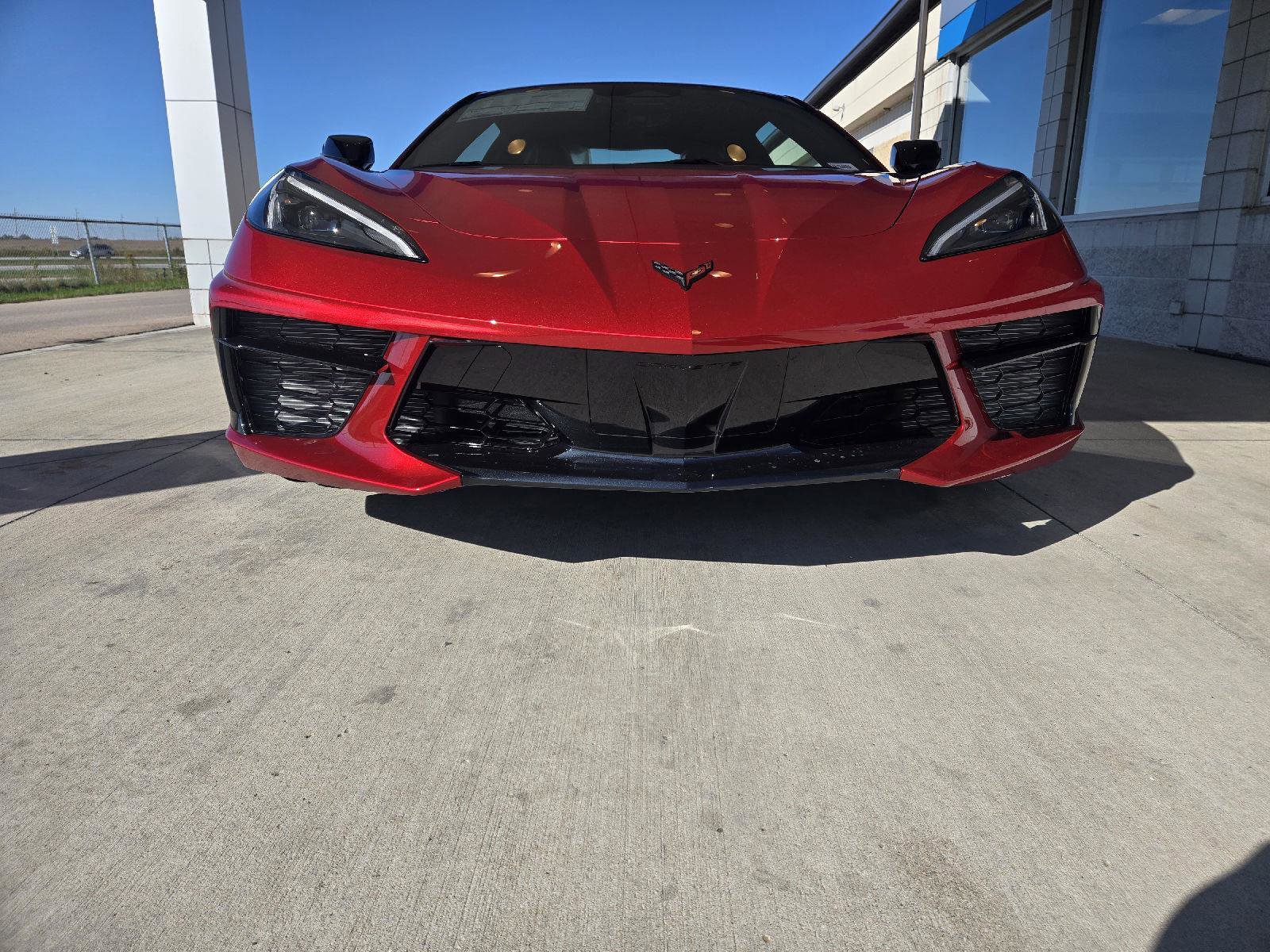 New 2026 Chevrolet Corvette Stingray Coupe w/ 1LT image 5