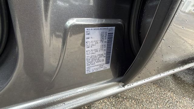 New 2026 Nissan Frontier SV w/ All-Weather Content Package image 33