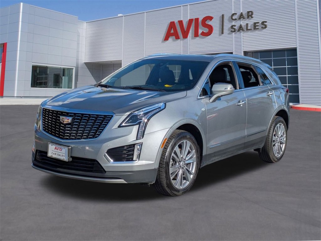 Used 2024 Cadillac XT5 Premium Luxury image 1