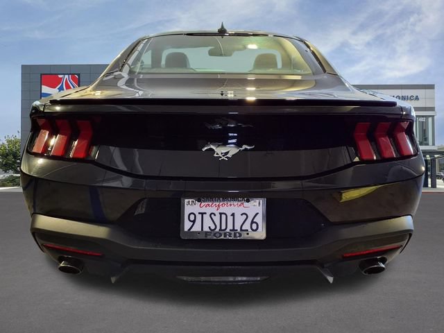 Certified 2025 Ford Mustang Premium RWD image 21