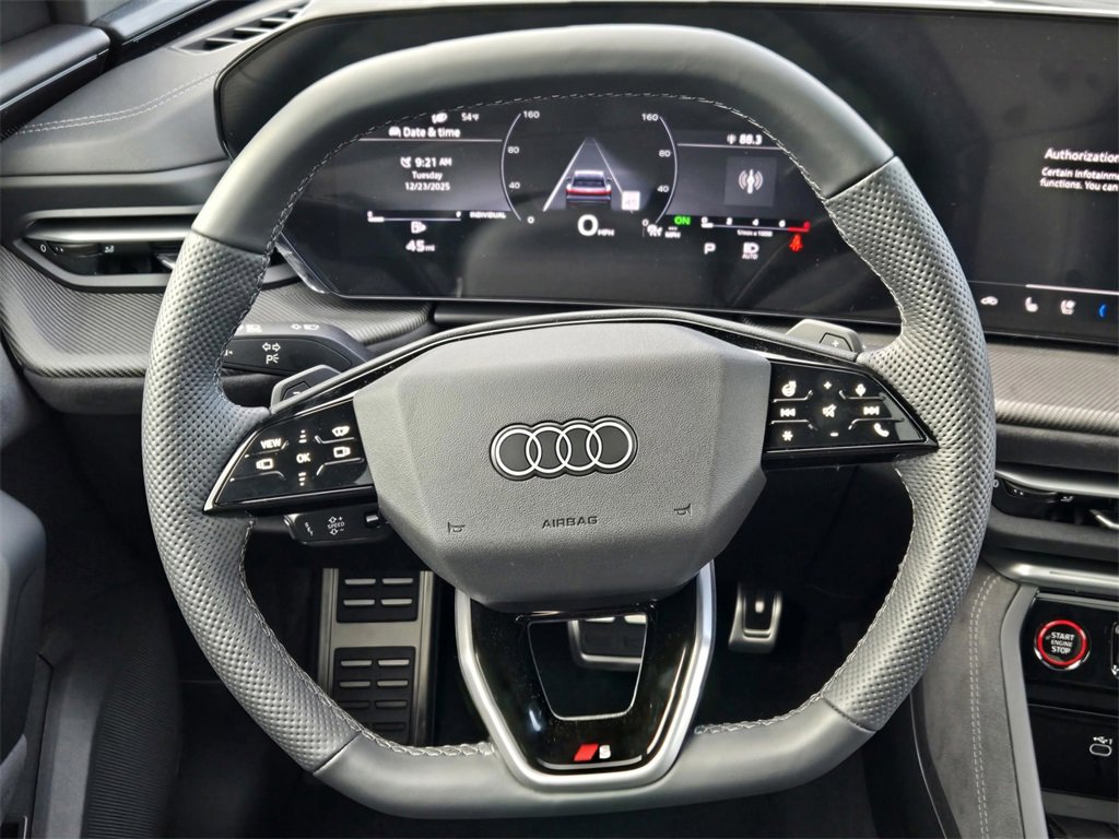 New 2025 Audi SQ5 Premium Plus image 14