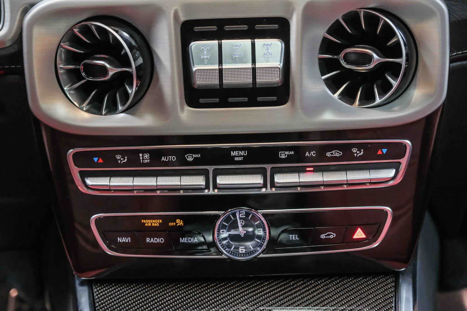 Certified 2024 Mercedes-Benz G 550 image 17