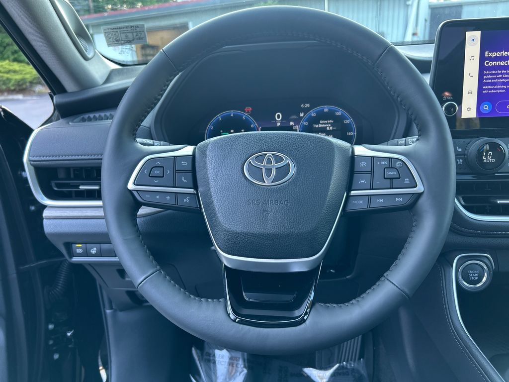 Certified 2026 Toyota Grand Highlander AWD image 22