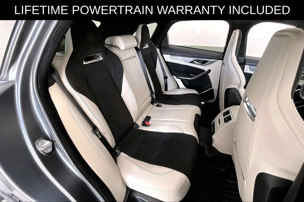 Used 2022 Jaguar F-PACE SVR AWD/4WD image 35