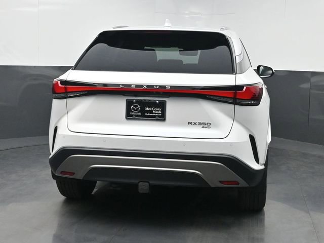 Used 2024 Lexus RX 350 Premium w/ Convenience Package AWD/4WD image 3