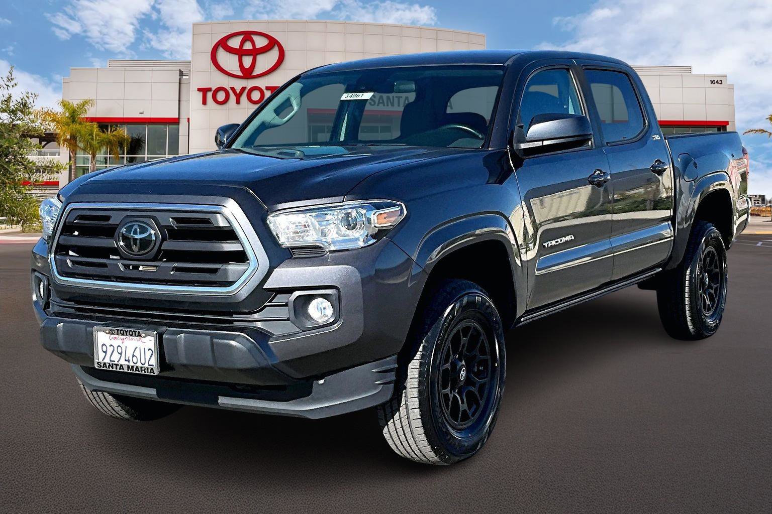 Certified 2019 Toyota Tacoma SR5 image 11