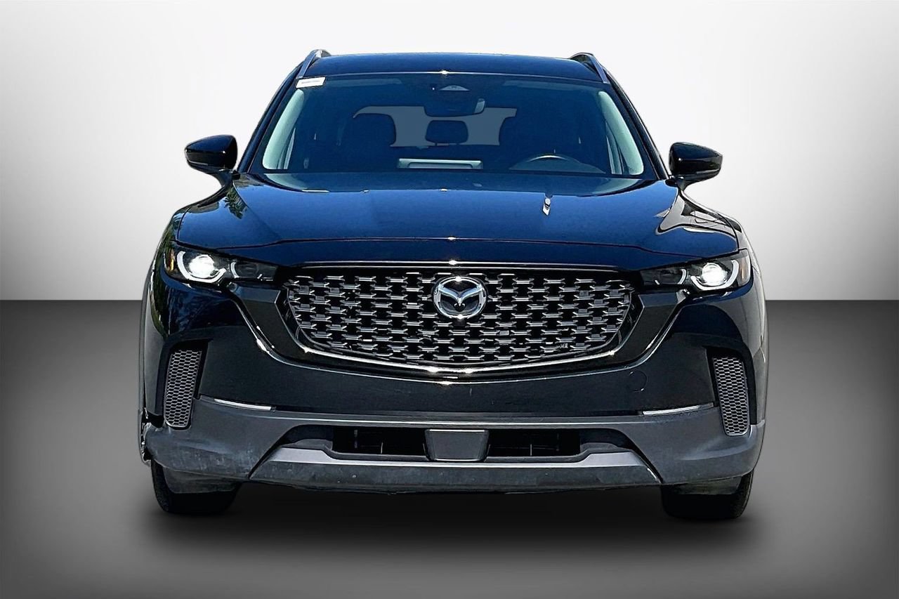 Used 2025 MAZDA CX-50 AWD 2.5 S w/ Preferred Package image 3