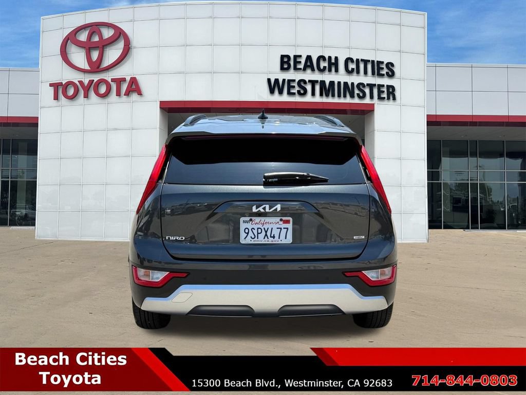 Used 2025 Kia Niro EX FWD image 10