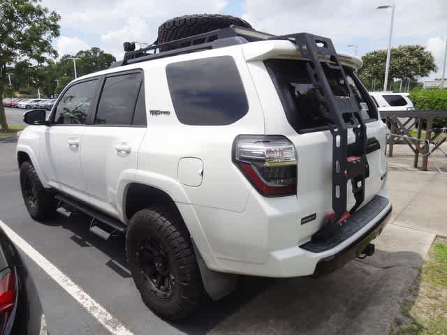 Used 2020 Toyota 4Runner TRD Off-Road Premium w/ Moonroof Package AWD/4WD image 6