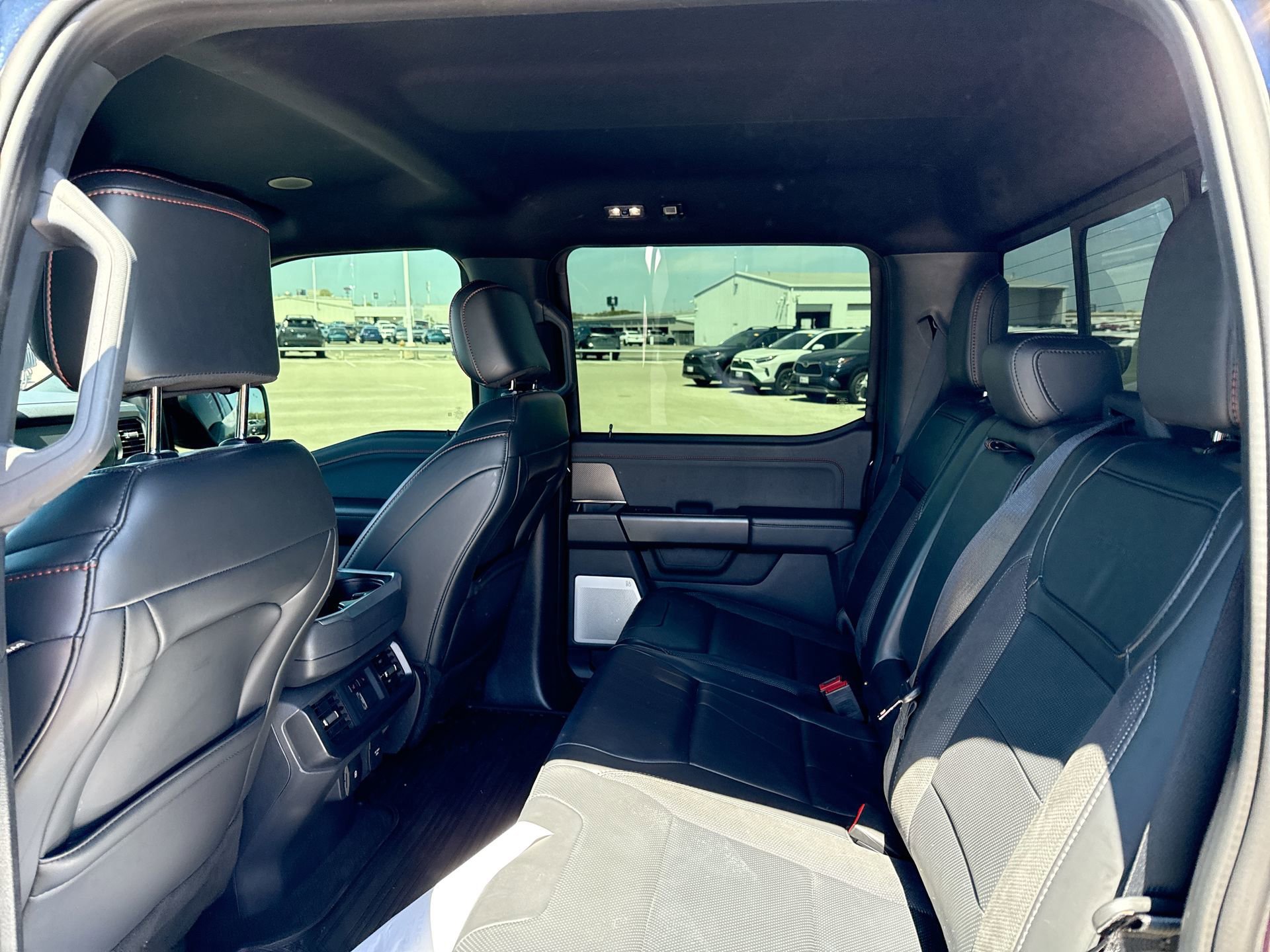 Used 2025 Ford F150 Raptor AWD/4WD image 23