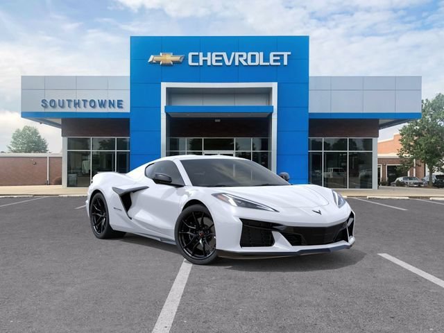 New 2027 Chevrolet Corvette Grand Sport RWD image 1