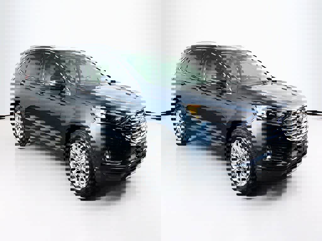 Certified 2024 Ford Edge Titanium image 23