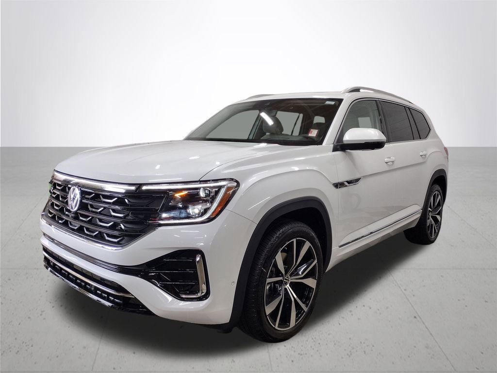 New 2026 Volkswagen Atlas SEL Premium R-Line image 2