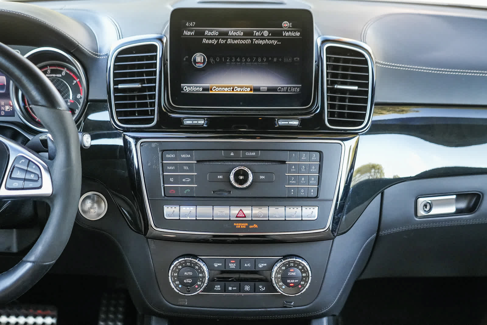 Used 2019 Mercedes-Benz GLS 63 AMG 4MATIC image 13