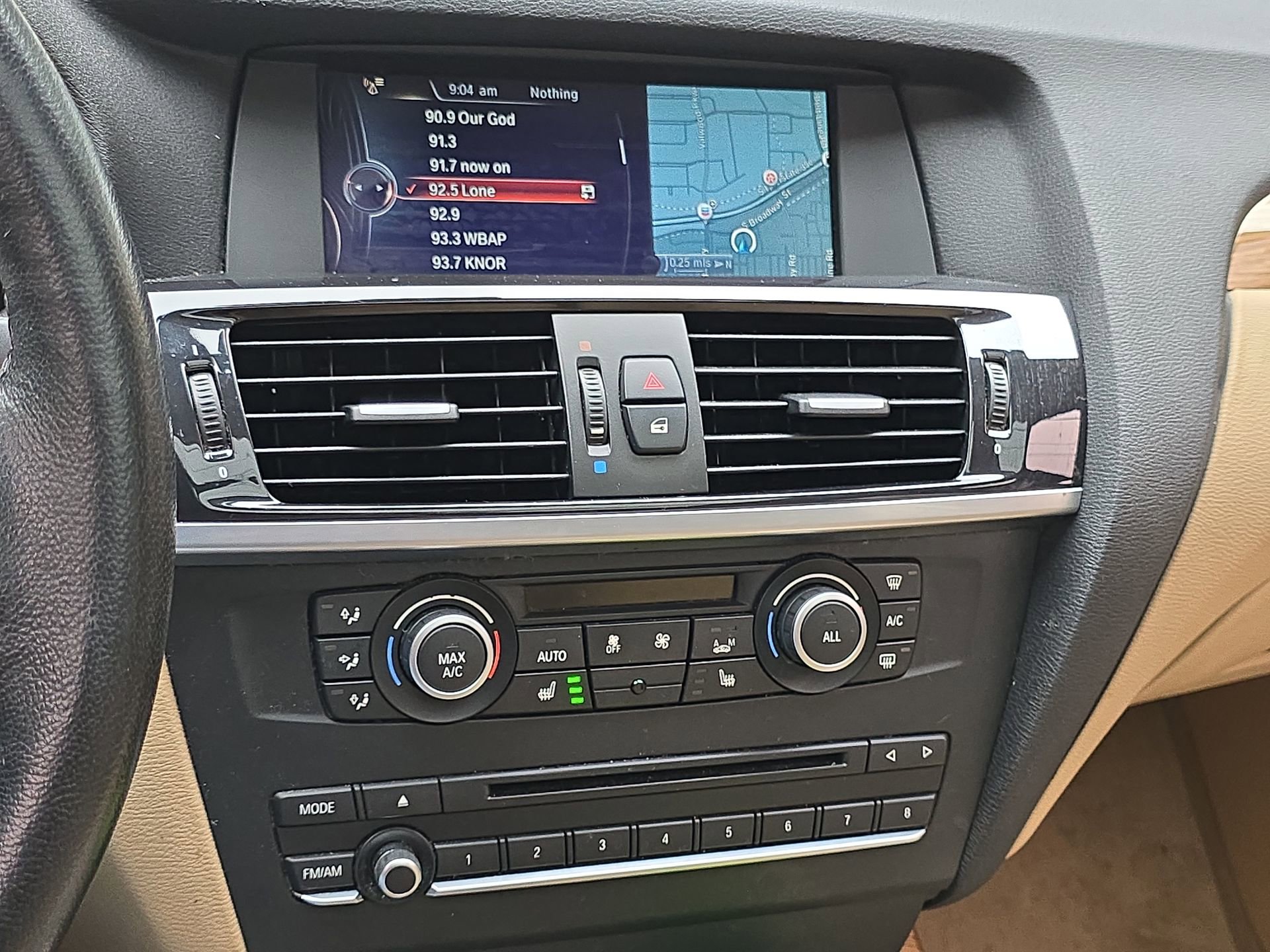 Used 2014 BMW X3 xDrive28i AWD/4WD image 16