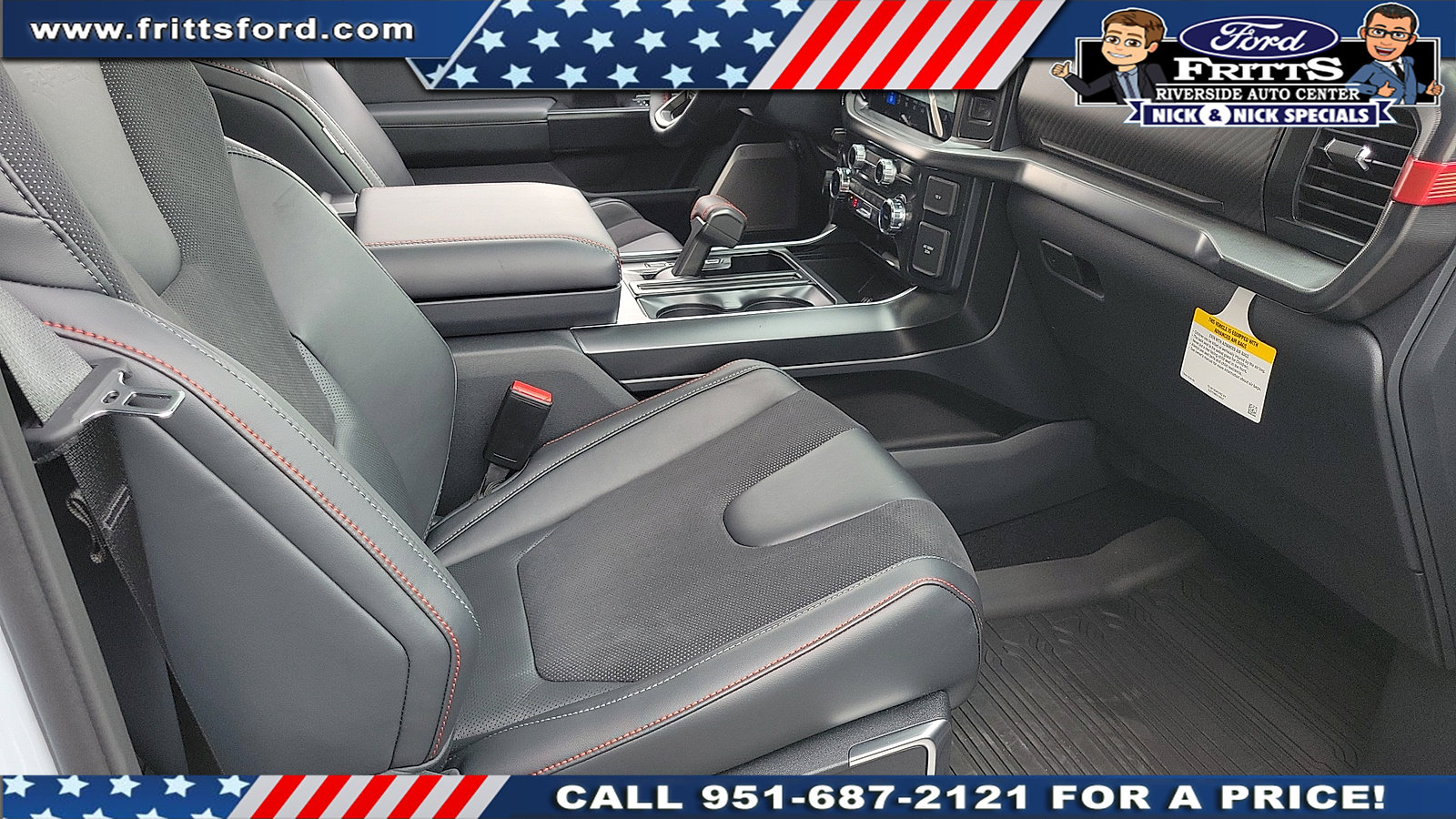 New 2025 Ford F150 Raptor image 19