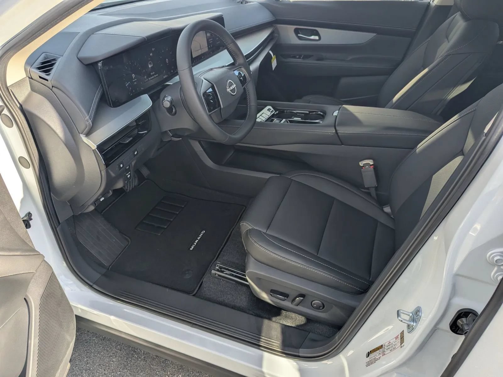 New 2026 Nissan Murano SL AWD/4WD image 10