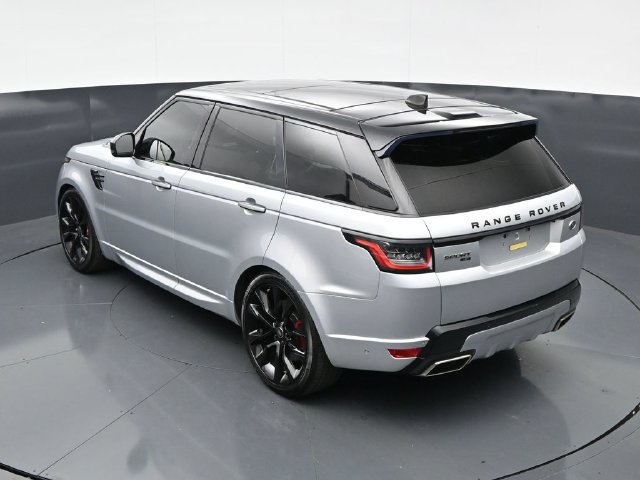 Used 2019 Land Rover Range Rover Sport HST AWD/4WD image 44