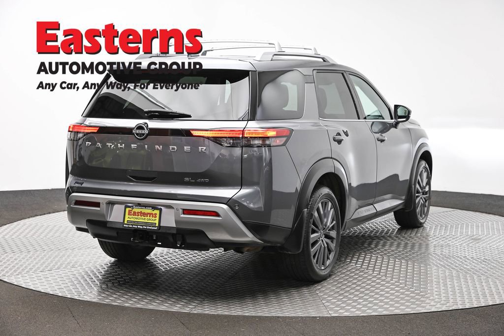 Used 2023 Nissan Pathfinder SL w/ SL Premium Package AWD/4WD image 5
