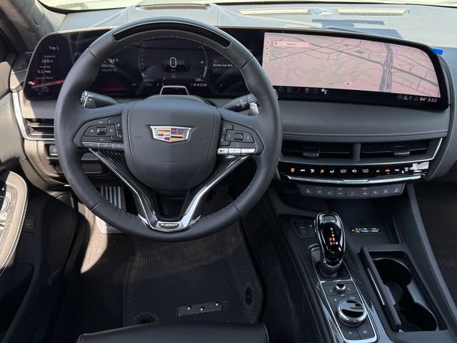 New 2026 Cadillac CT5 V RWD image 10