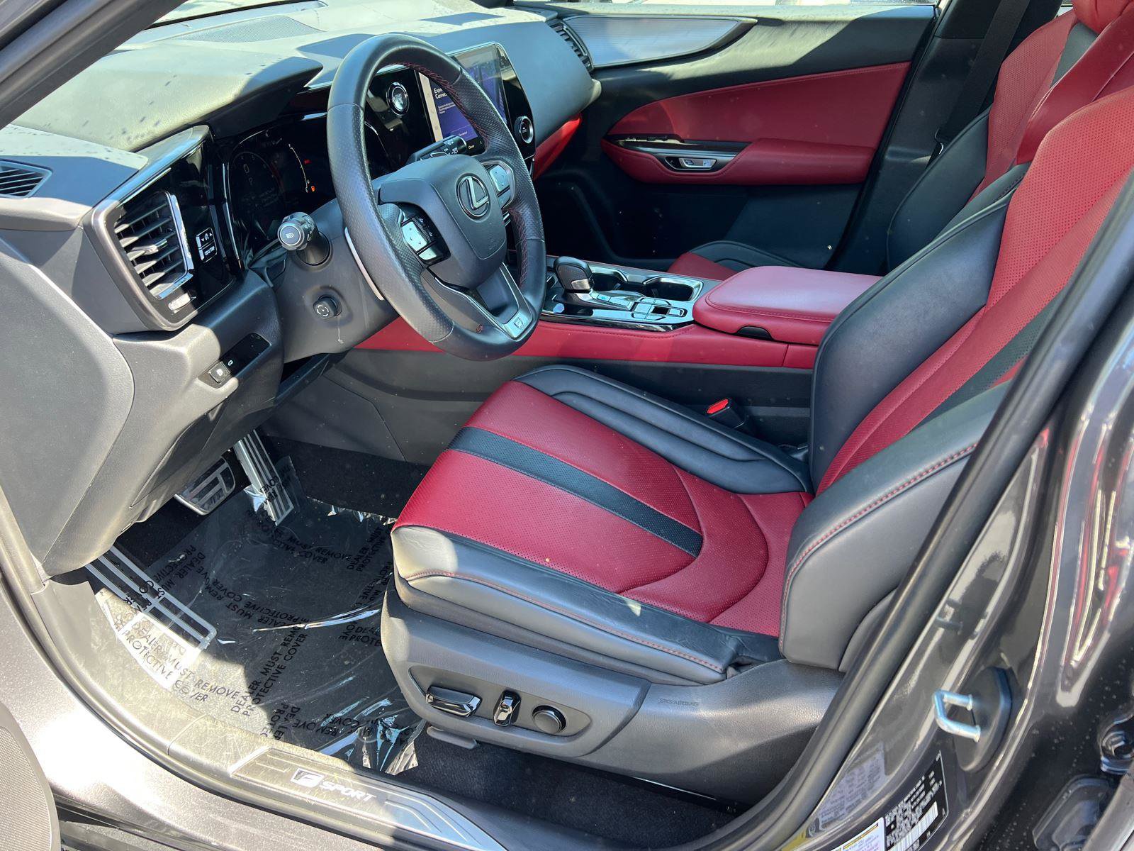 Used 2024 Lexus NX 350 F Sport image 10