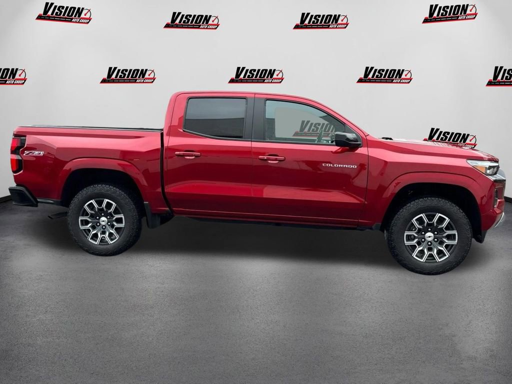 Used 2023 Chevrolet Colorado Z71 w/ Safety Package image 4