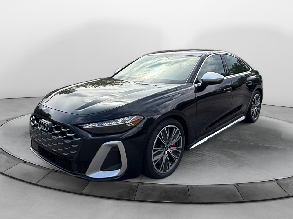 New 2026 Audi S5 Premium Plus AWD/4WD image 3