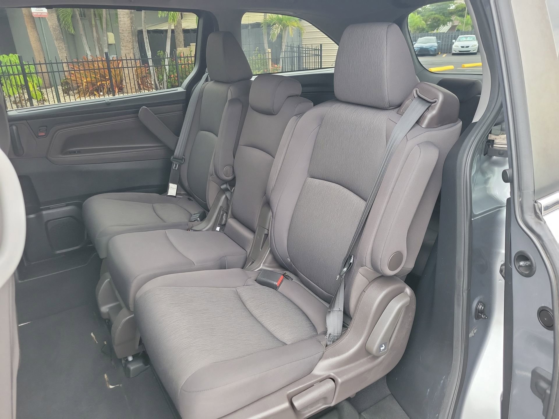 Used 2019 Honda Odyssey EX image 16