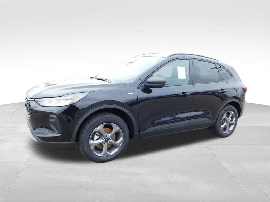 New 2026 Ford Escape ST-Line w/ Tech Pack #1 AWD/4WD image 7