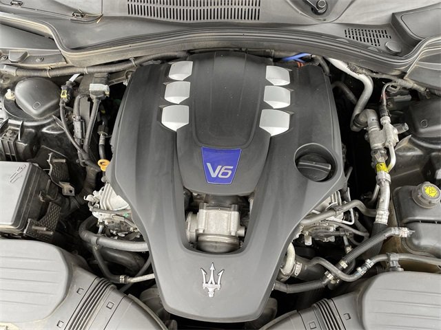 Used 2018 Maserati Ghibli S Q4 image 31