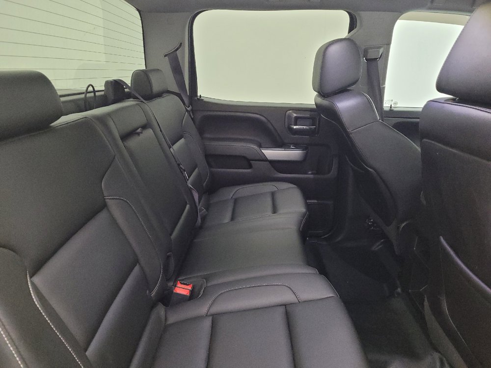 Used 2015 Chevrolet Silverado 1500 LT w/ All Star Edition AWD/4WD image 19