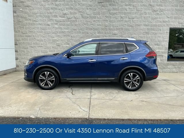 Used 2018 Nissan Rogue SL FWD image 7