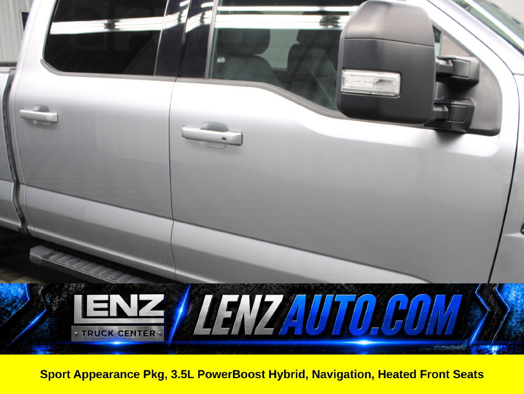 Used 2023 Ford F150 XLT w/ Equipment Group 302A High AWD/4WD image 37