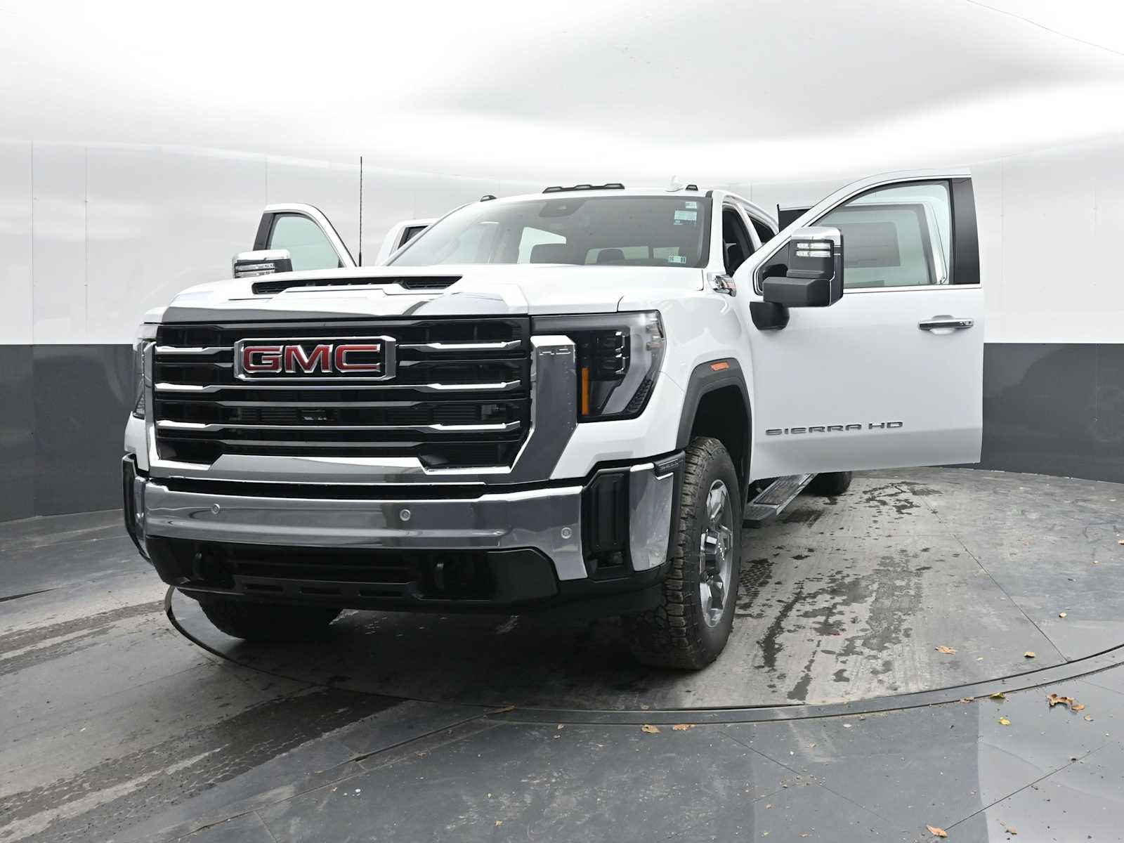 New 2026 GMC Sierra 2500 SLT w/ SLT Premium Package image 57