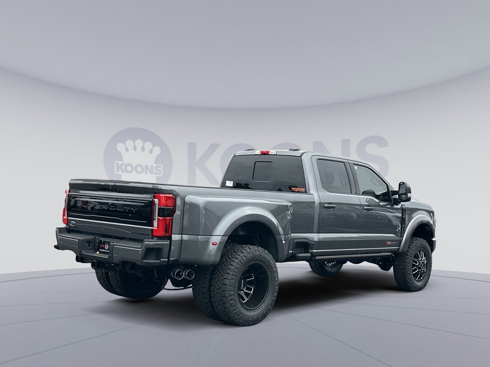 New 2025 Ford F350 Platinum image 7
