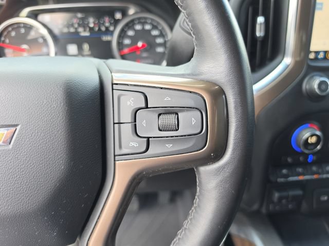 Used 2021 Chevrolet Silverado 1500 High Country w/ Technology Package AWD/4WD image 35