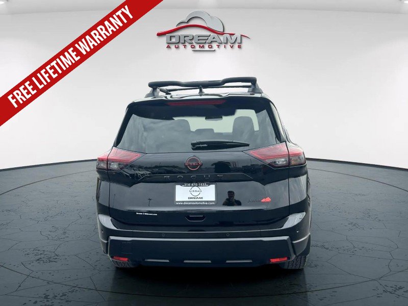 New 2026 Nissan Rogue SV image 10