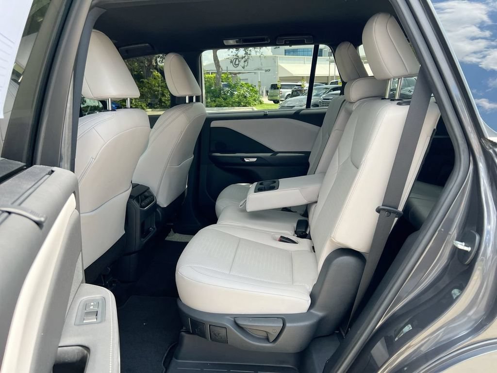 Certified 2024 Lexus TX 350 FWD w/ Cold Weather Package image 18