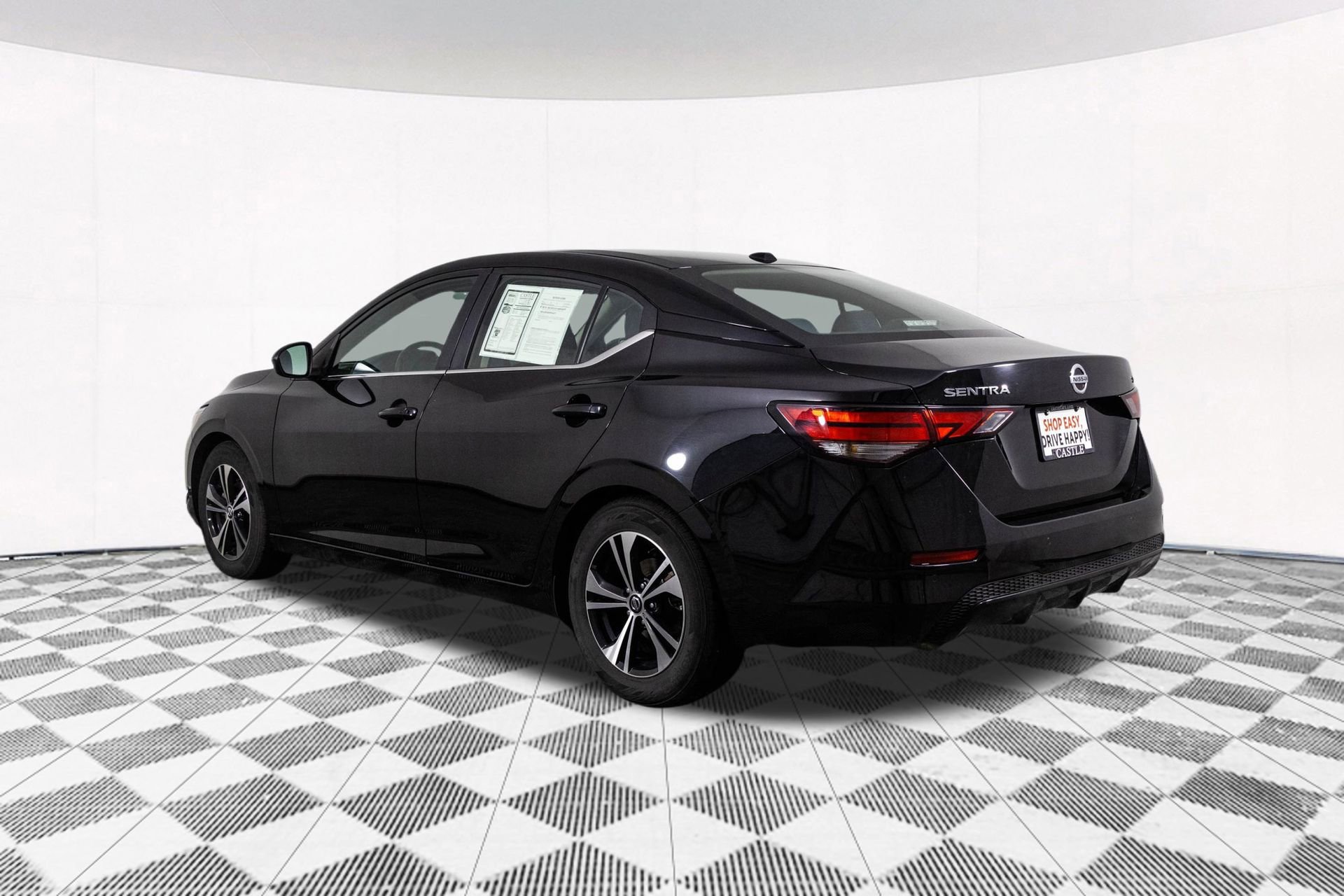 Used 2023 Nissan Sentra SV image 12