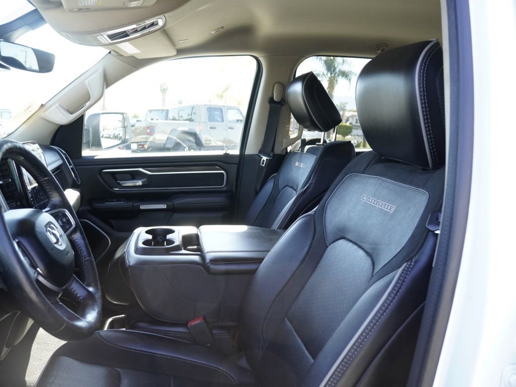 Used 2020 RAM 1500 Laramie image 18