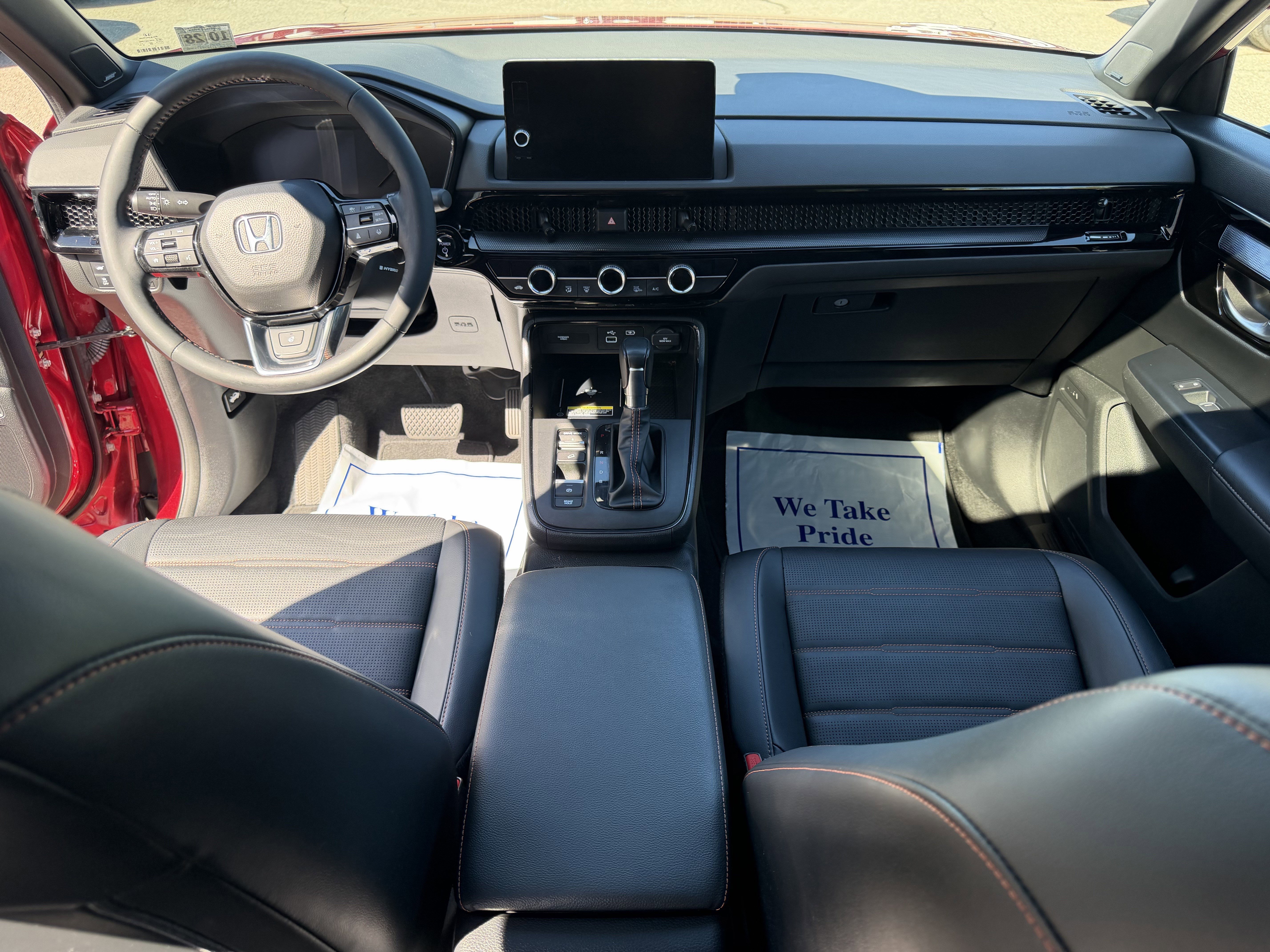 Used 2024 Honda CR-V Sport Touring image 14