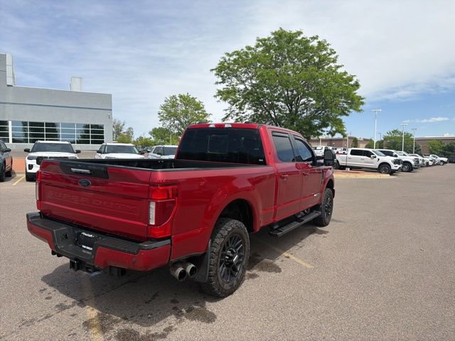 Used 2020 Ford F350 Lariat AWD/4WD image 5