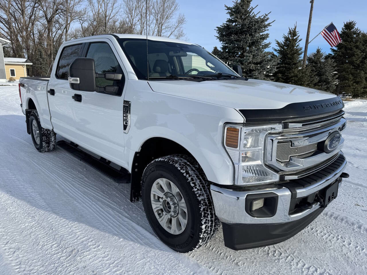 Used 2022 Ford F250 XLT w/ XLT Value Package image 2