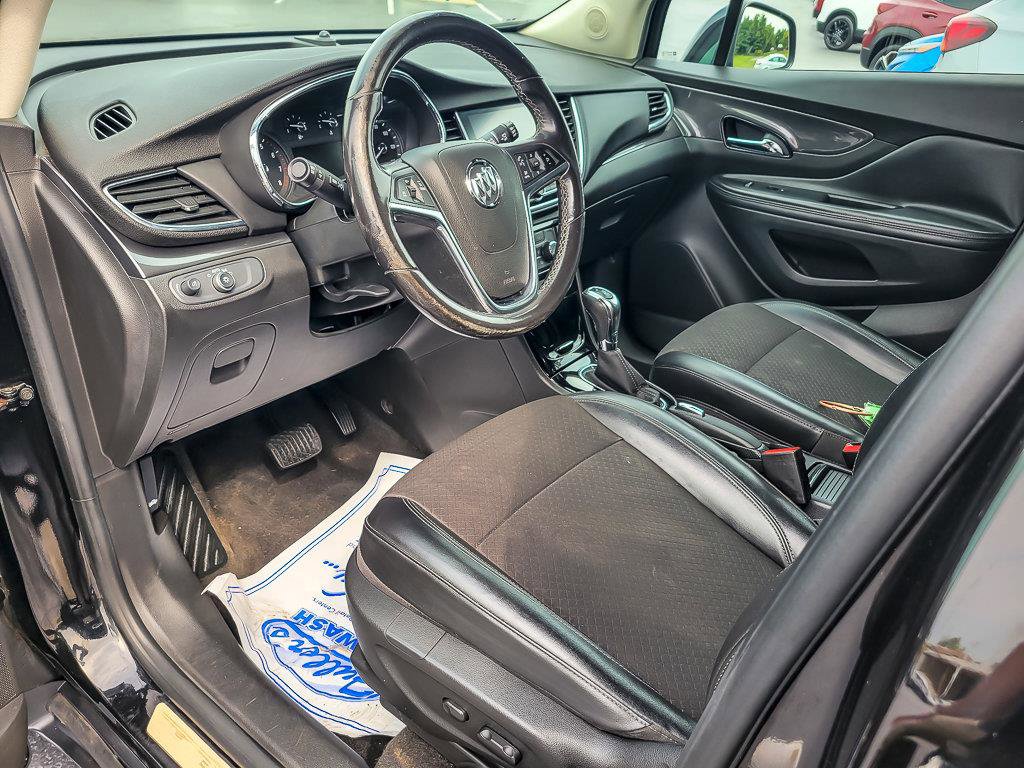 Certified 2018 Buick Encore Preferred image 9