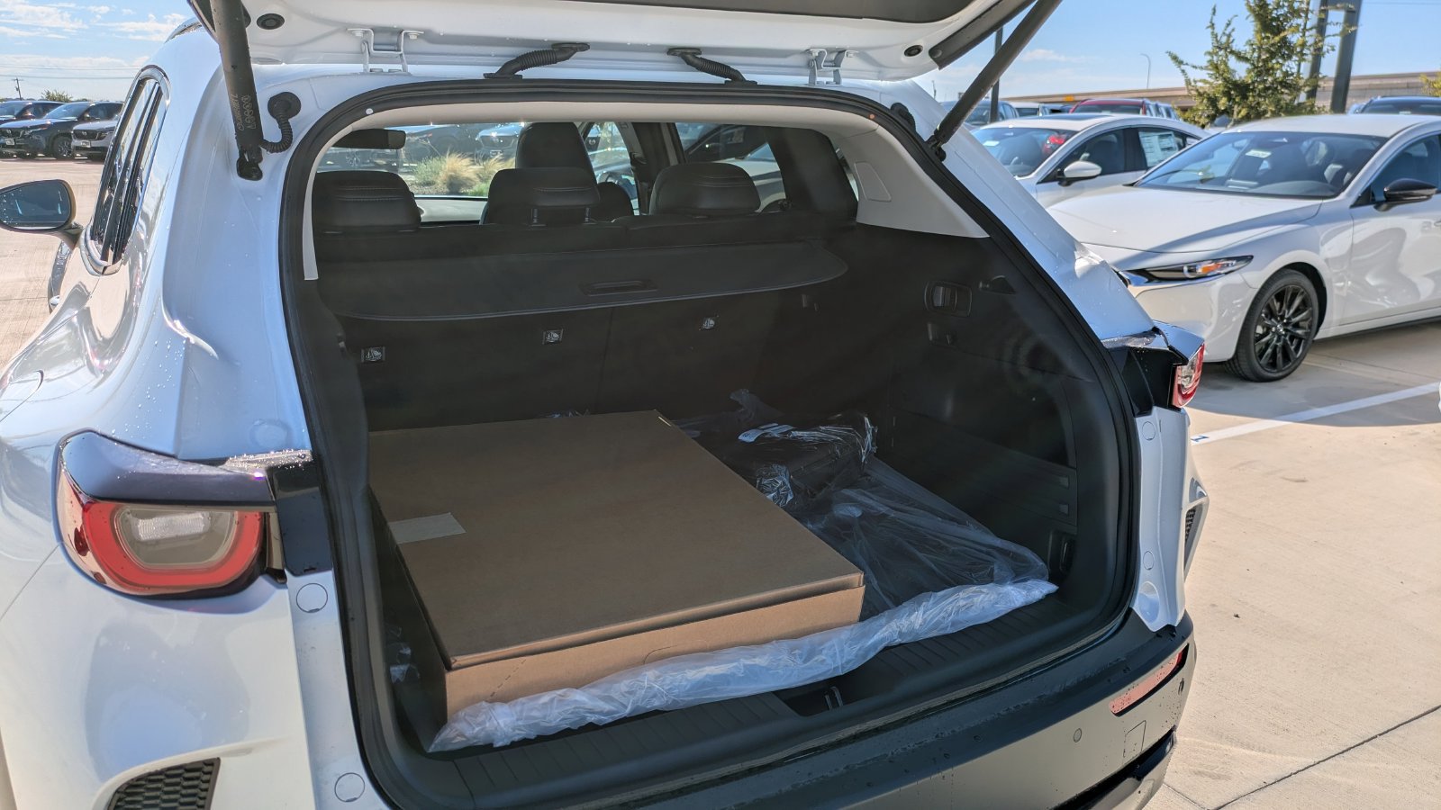 New 2026 MAZDA CX-50 AWD 2.5 Hybrid w/ Weather Package image 19